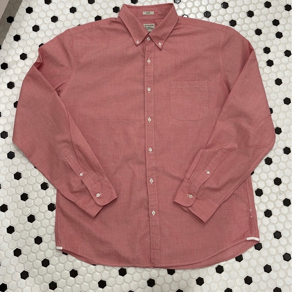 J.Crew Button down men’s shirt